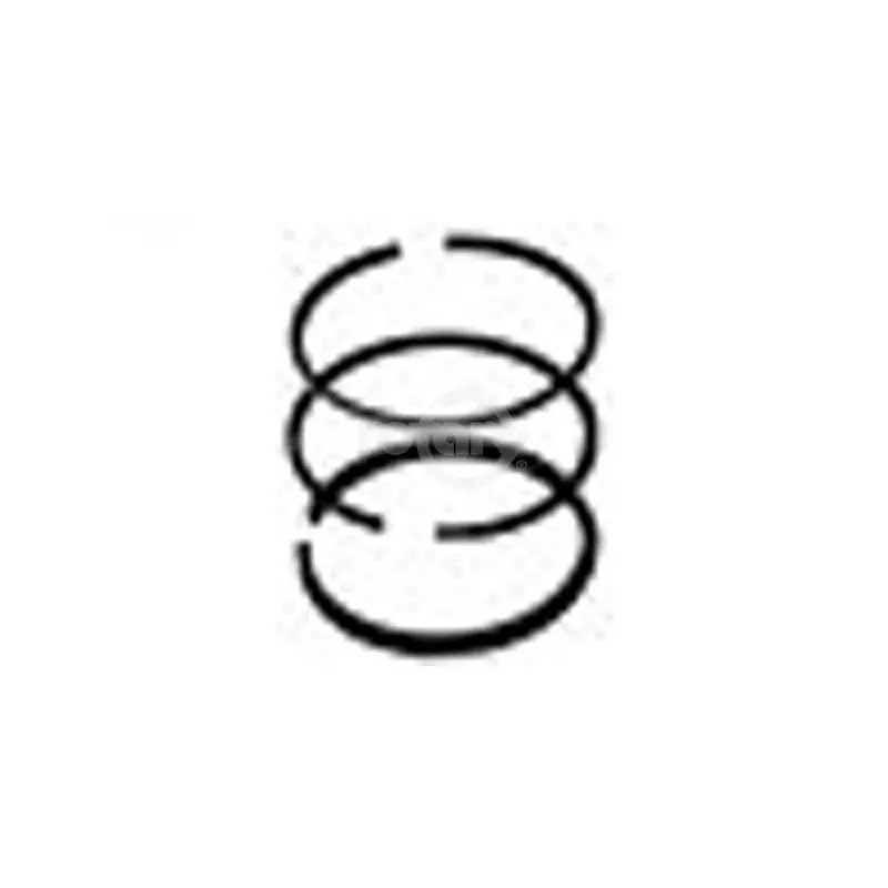 Honda Gx120 Standard Piston Ring Set - Rotary Part 11283 1