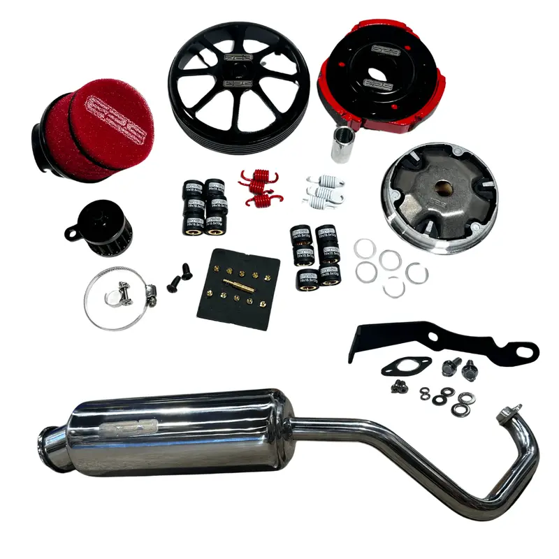 Honda Navi Spring Starter Kit – Limited-Stock Oem Upgrade 1