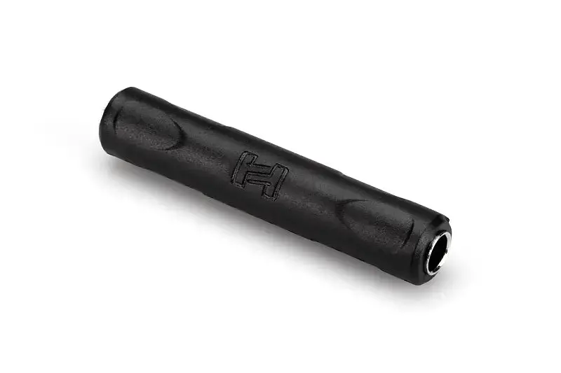 Hosa Gpp-105 Trs Coupler – 1/4" Male-To-Male Stereo Adapter, Free Us Shipping 1