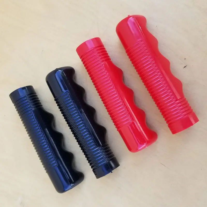 Hunt-Wilde Finger Grip Handlebar Tape – Sold Individually, Ergonomic Design 1