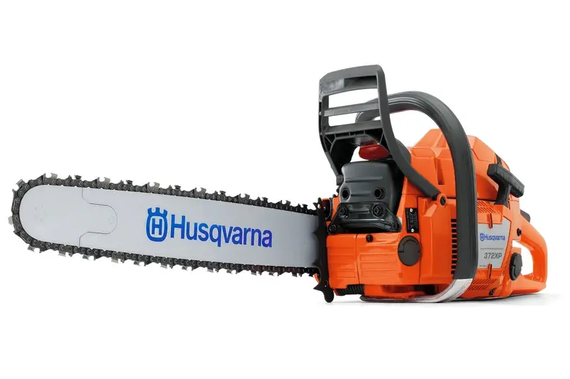 Husqvarna 372 Xp® X-Torq® High-Performance Chainsaw – 20-Inch Bar 1