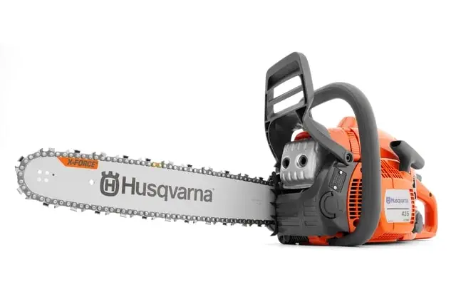 Husqvarna 435 Lightweight Gas Chainsaw 1