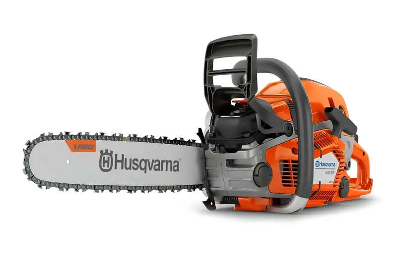 Husqvarna 550 Xp Mark Ii Professional Chainsaw 1
