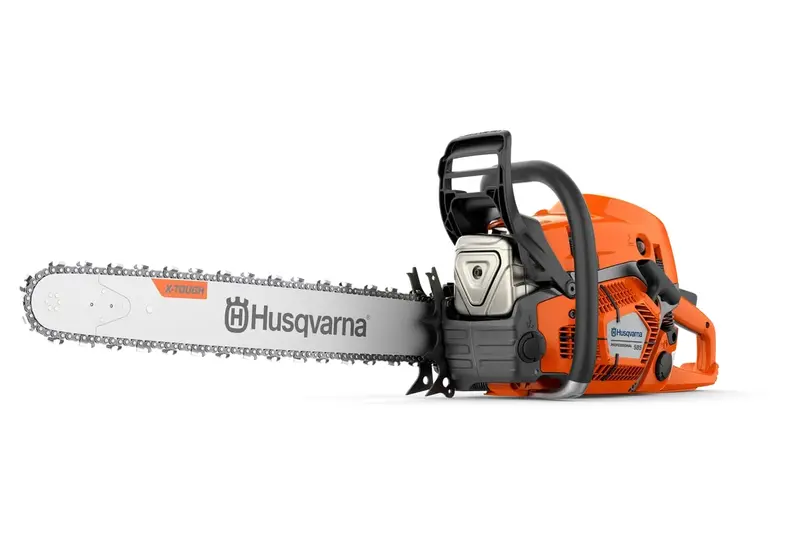 Husqvarna 585 Heavy-Duty Chainsaw — 24-Inch Bar, 86Cc Displacement 1