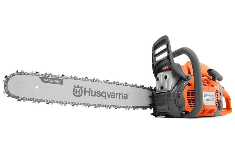 Husqvarna 970515760 Professional Chainsaw – 20-Inch Bar, X-Torq Engine 1