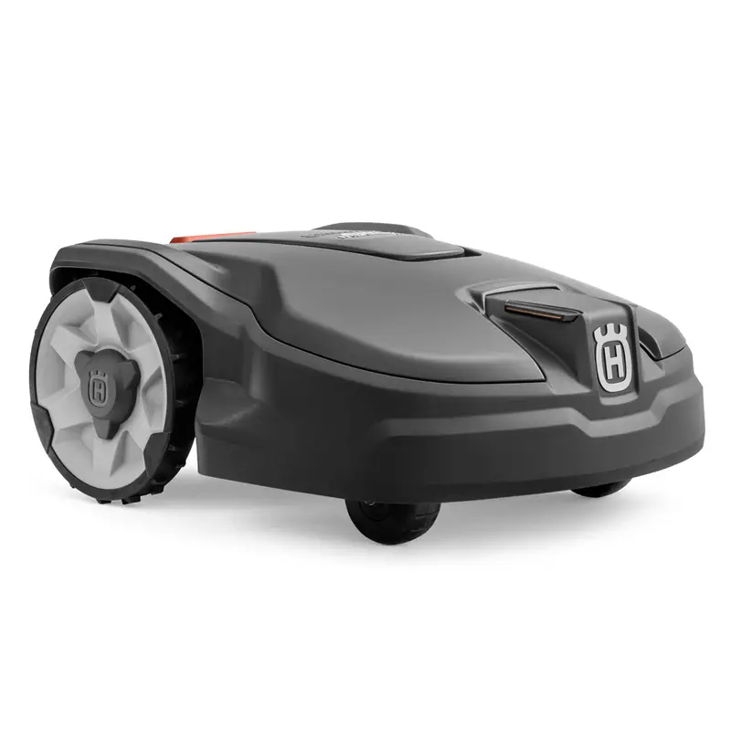 Husqvarna Automower® 305 – Compact Robotic Mower For Small Gardens Up To 300 M² 1