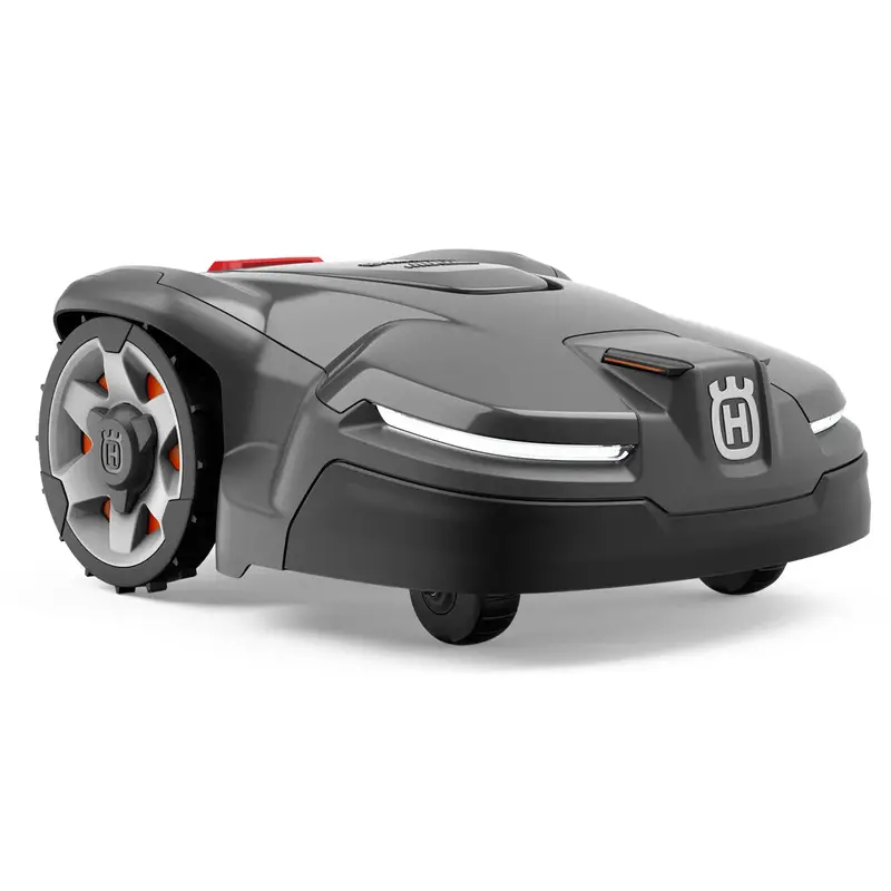 Husqvarna Automower® 405X – Smart Robotic Mower With Gps Navigation For Lawns Up To 600 M² 1