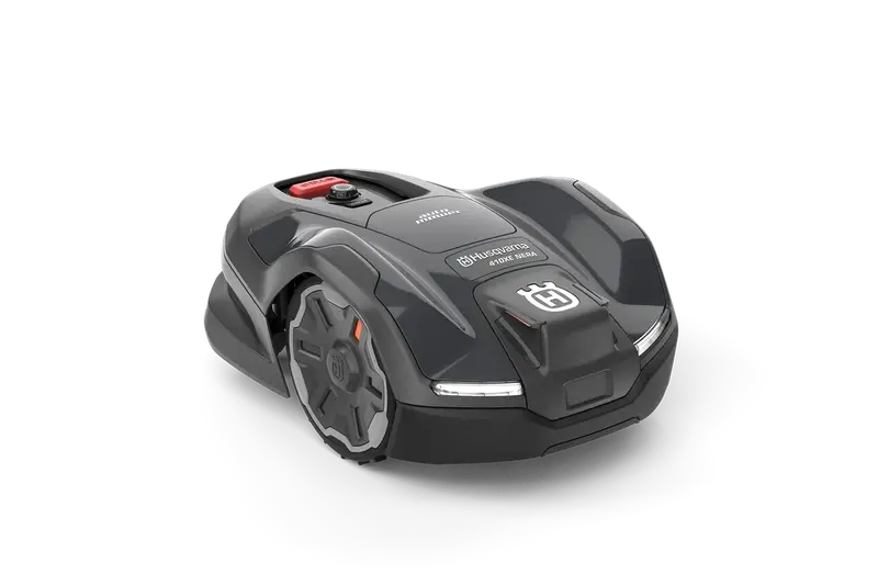 Husqvarna Automower 410Xe Nera Robotic Mower With Edgecut & Smart Obstacle Detection 1