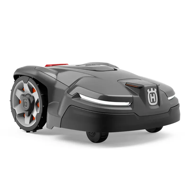 Husqvarna Automower® 415X – Zone-Controlled Robotic Mower For Medium Lawns Up To 1500 M² 1