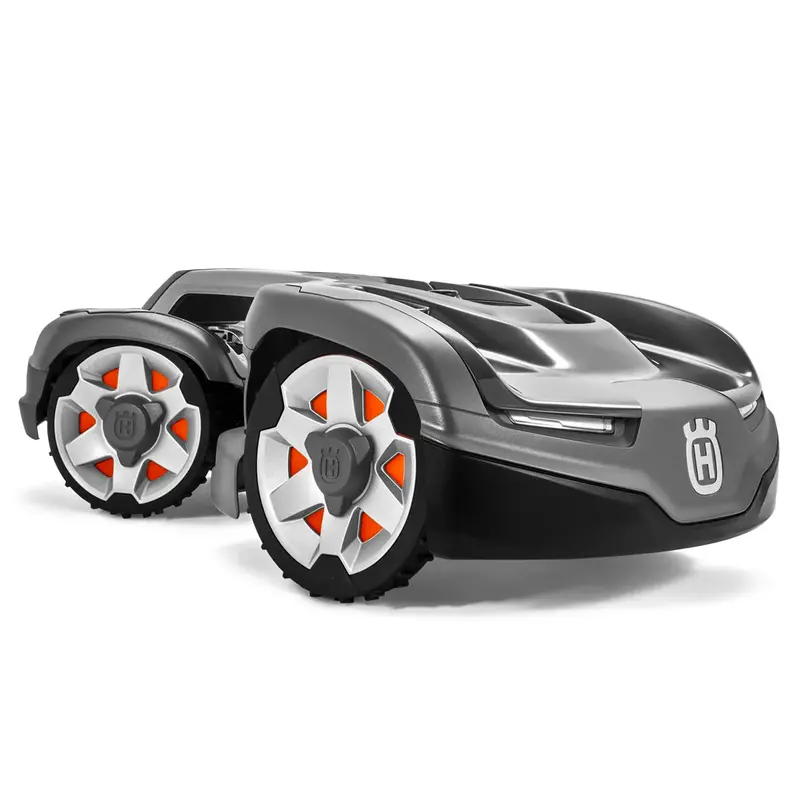 Husqvarna Automower® 435X Awd – All-Wheel-Drive Robotic Mower For Challenging Terrain Up To 3500 M² 1