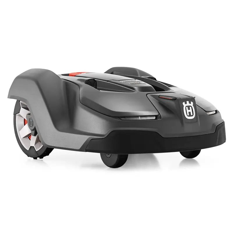 Husqvarna Automower® 450X – Flagship Robotic Mower For Expansive Lawns Up To 5000 M² & Steep Gradients 1