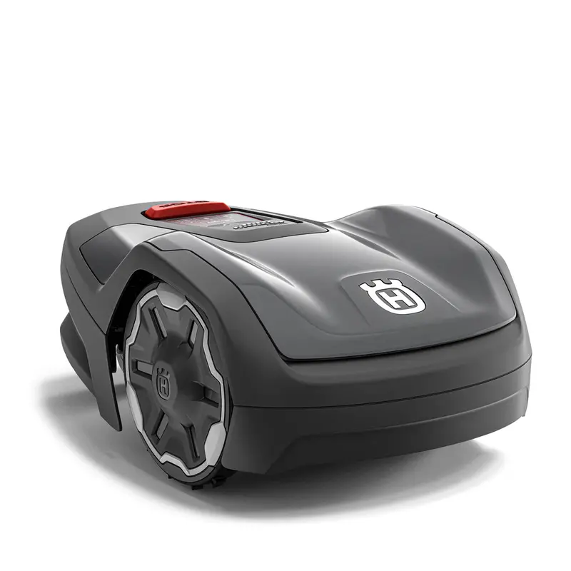 Husqvarna Automower Aspire R4 Robotic Lawn Mower – Entry-Level Autonomous Model For Lawns Up To 400 M² 1