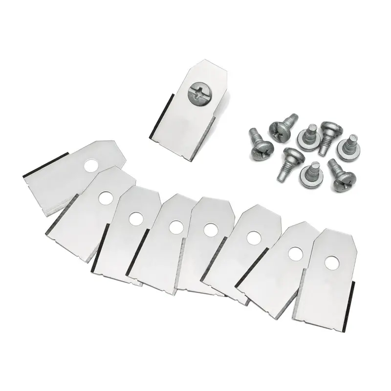 Husqvarna Automower Replacement Blades (Carbon Steel, 45-Pack) – Bulk Set For Extended Use 1