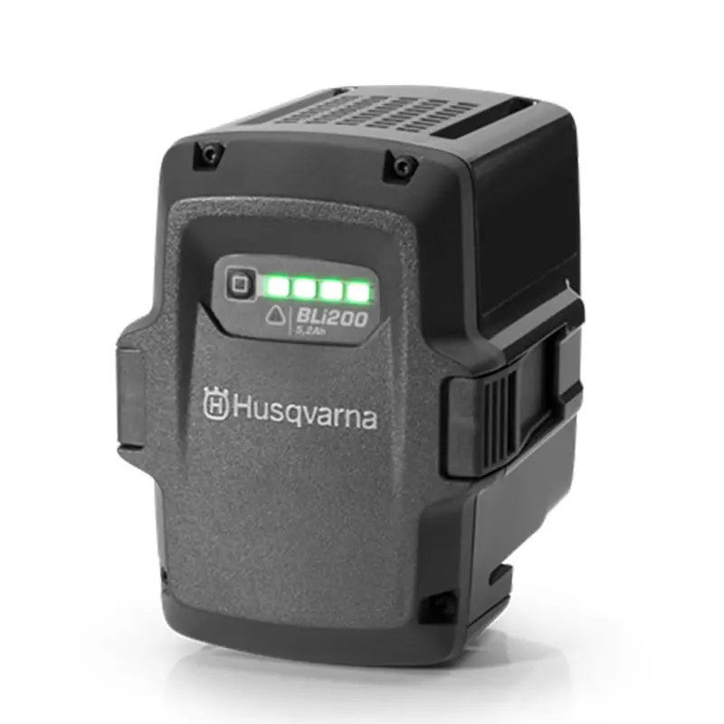 Husqvarna Bli200 Professional-Grade Lithium-Ion Battery – Up To 1500 Charge Cycles 1