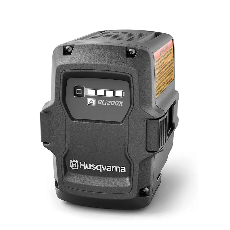 Husqvarna Bli200X 5.2Ah Lithium-Ion Battery – High-Output Power Cell For Demanding Professional Tools 1