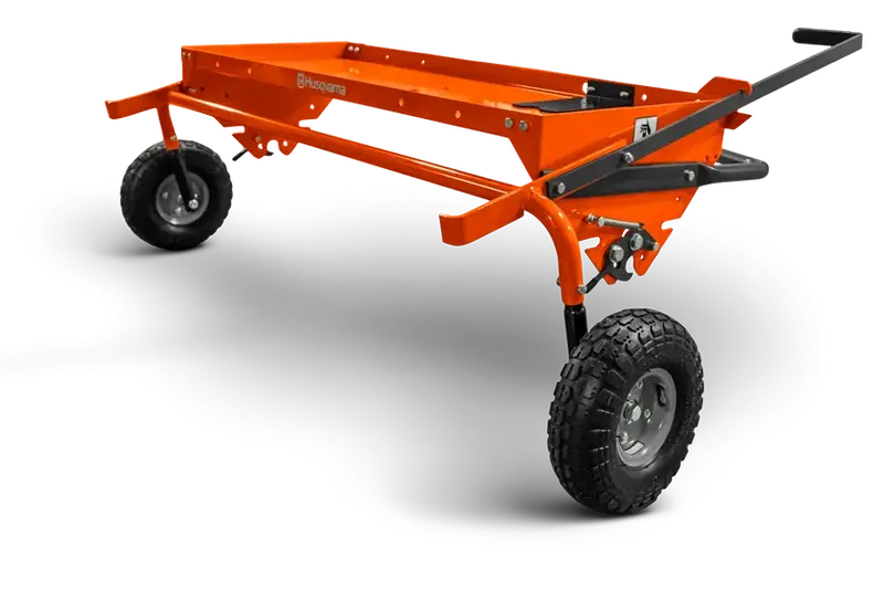 Husqvarna Easy Hitch Universal Hitch Platform For Lawn & Garden Attachments (Model 588205101) 1