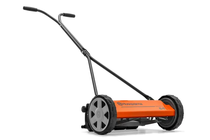 Husqvarna Hicut 64 Self-Propelled Lawn Mower – 21" Cutting Width 1