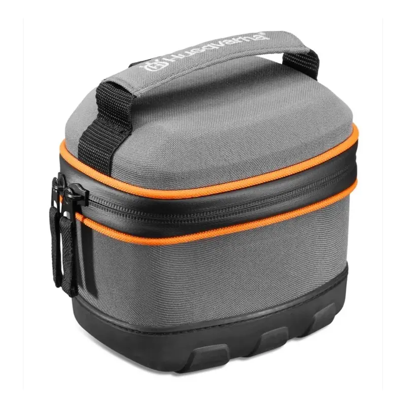 Husqvarna Insulated Battery Bag – Splash-Resistant & Shock-Absorbing For Bli Packs 1