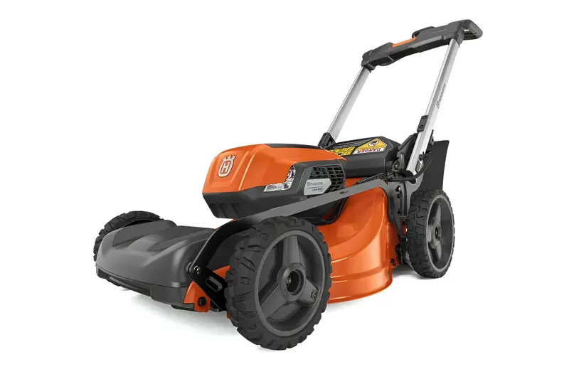 Husqvarna Lawn Xpert Le-322 Robotic Lawn Mower – Fully Autonomous, Includes Battery & Charger (970607602) 1