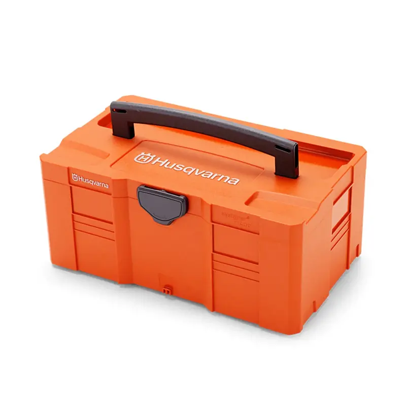 Husqvarna Medium Battery Storage Box For Backpack And High-Capacity Batteries 1
