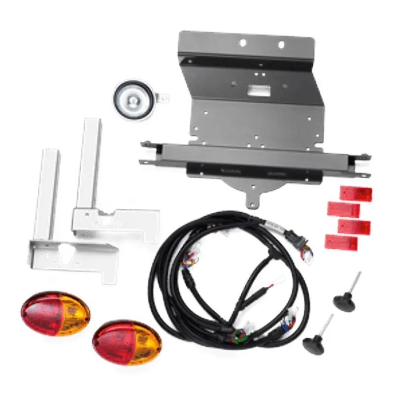Husqvarna P525Dx Control Box – Centralized Interface For Road Kit Function Management 1