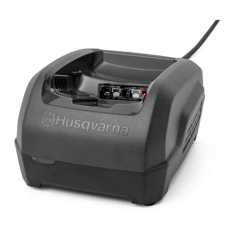 Husqvarna Qc250 250W Battery Charger For Compact And Reliable Charging 1