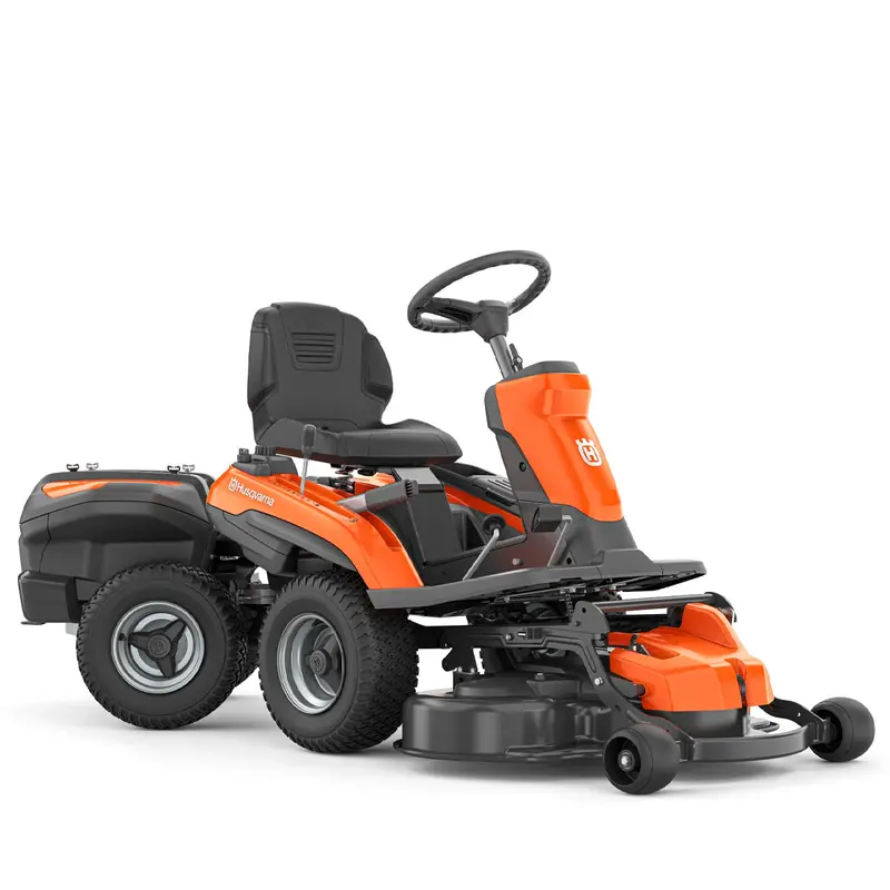 Husqvarna R200Ix Battery-Powered Rider — Quiet Front-Rider, 103Cm (40.5") Deck, Zero Emissions 1