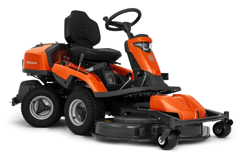 Husqvarna R316Tsx – All-Wheel Drive Rider Mower For Year-Round Versatility And Traction 1