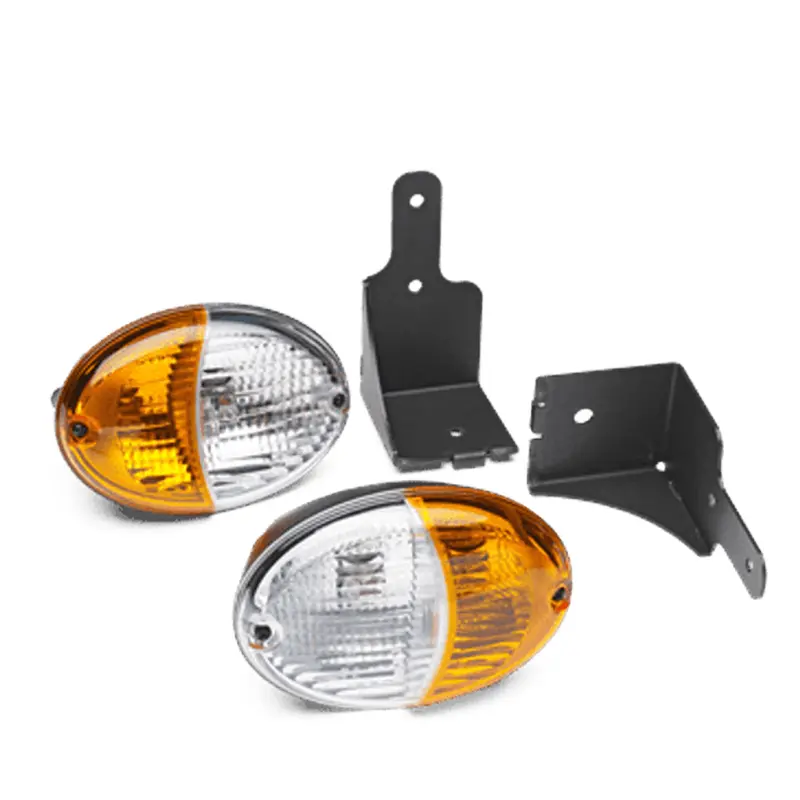 Husqvarna Rear-Mount Position & Turning Light Kit – Compatible With P525D And P525Dx Models 1