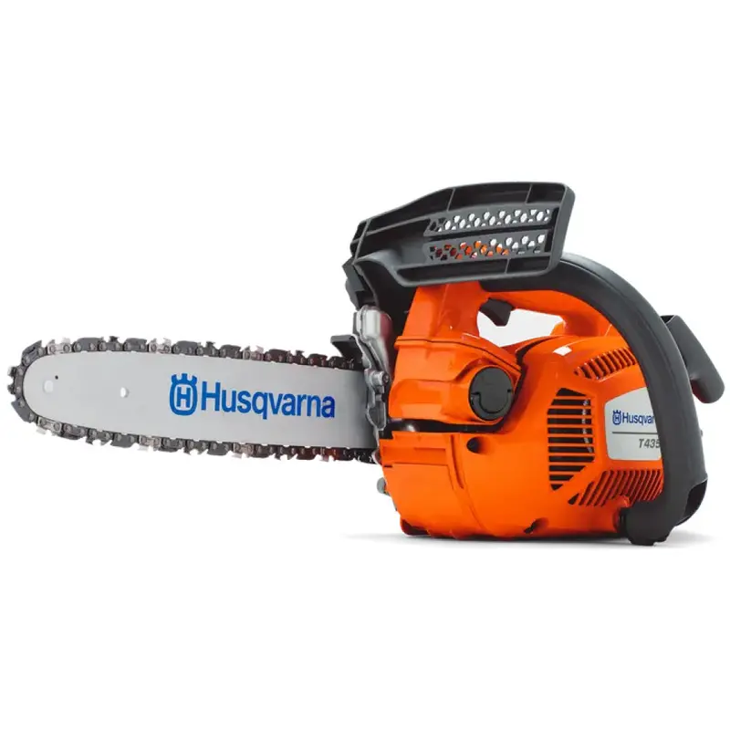 Husqvarna T435 14-Inch Professional Chainsaw – Lightweight & Ergonomic Design 1