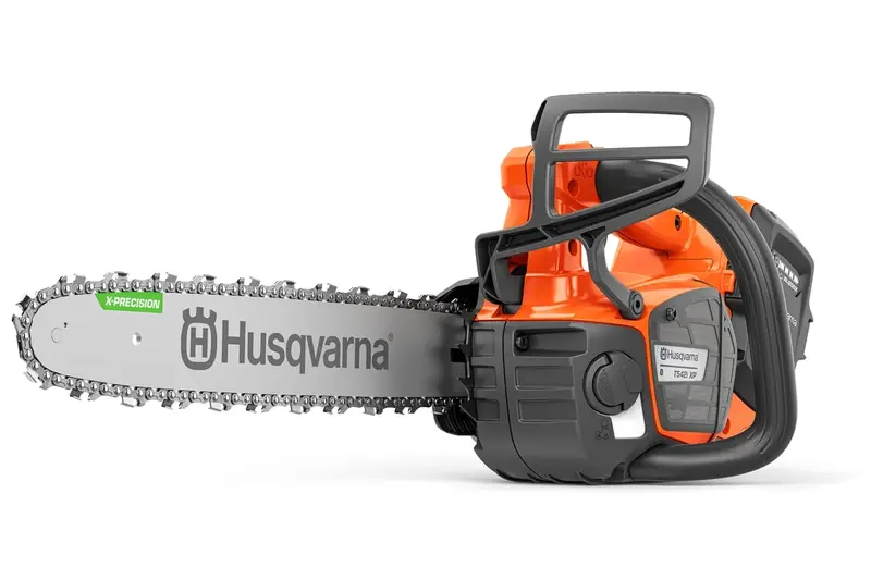 Husqvarna T542I Xp Cordless Chainsaw — 14-Inch Bar, 325 Mini-Pitch, .043 Gauge (Tool-Only Version) 1