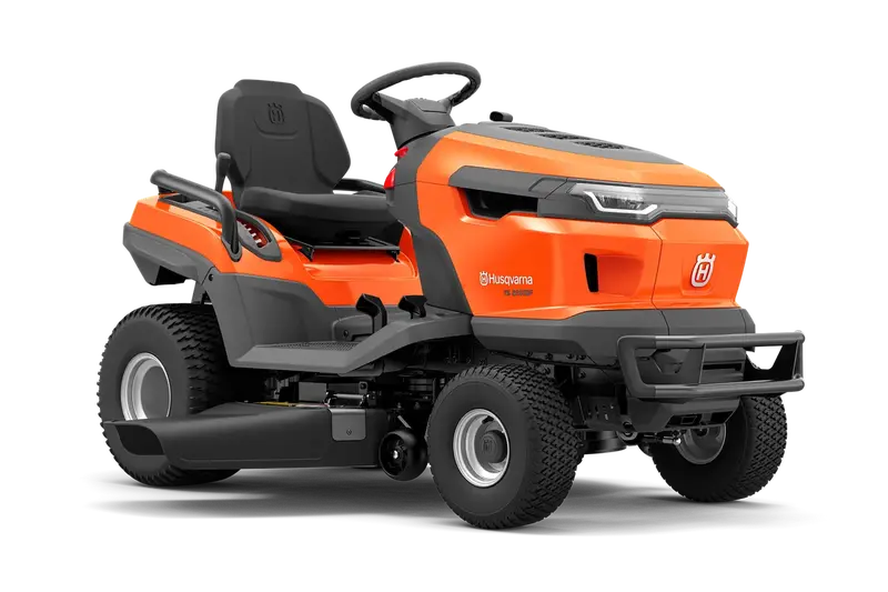 Husqvarna Ts 220Tdf Garden Tractor – 115 Cm Clear Cut™ Deck With Enhanced Cutting Precision 1