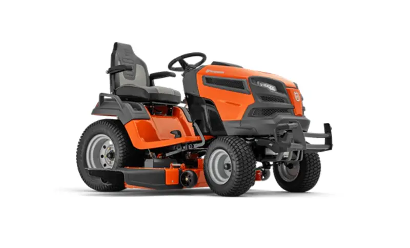 Husqvarna Ts 348Xd 48" Lawn Tractor – 24 Hp V-Twin Engine 1