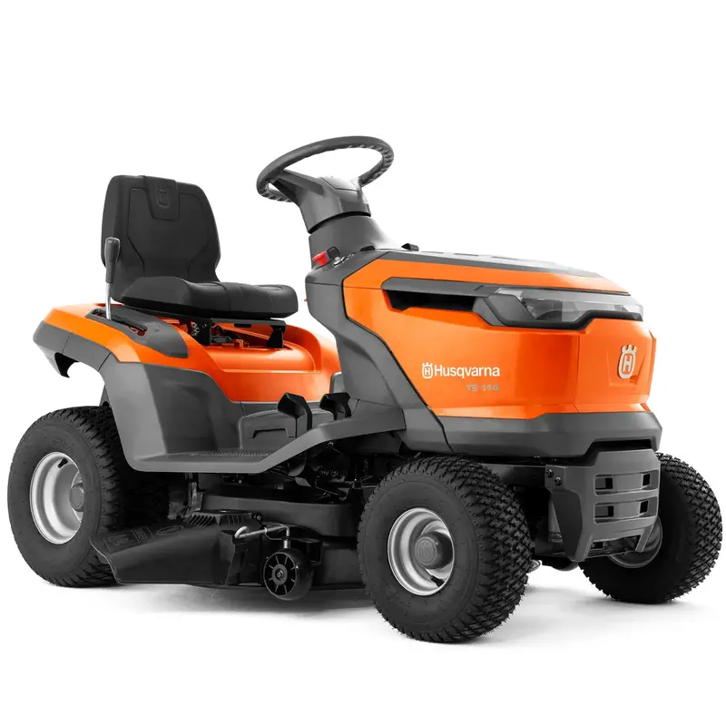 Husqvarna Ts114 Garden Tractor — 452Cc Engine, 95Cm (37.4") Cutting Width, Hydrostatic Drive 1