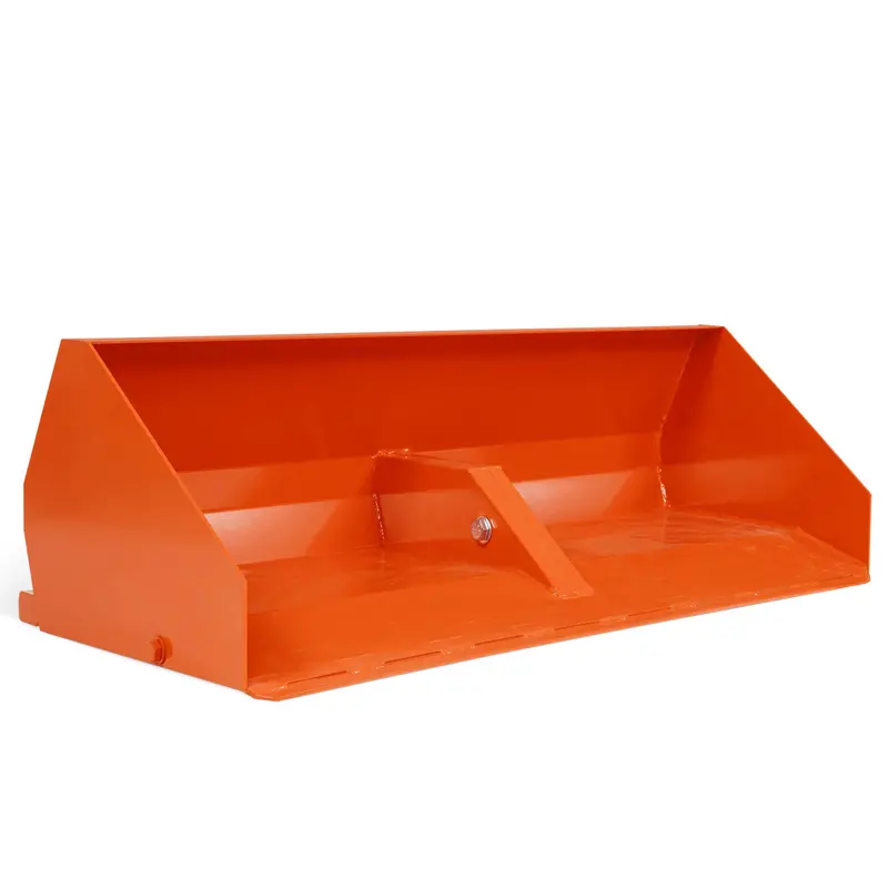 Husqvarna Utility Bucket For P525D/P525Dx – Durable Front-Mounted Load-Bearing Attachment 1