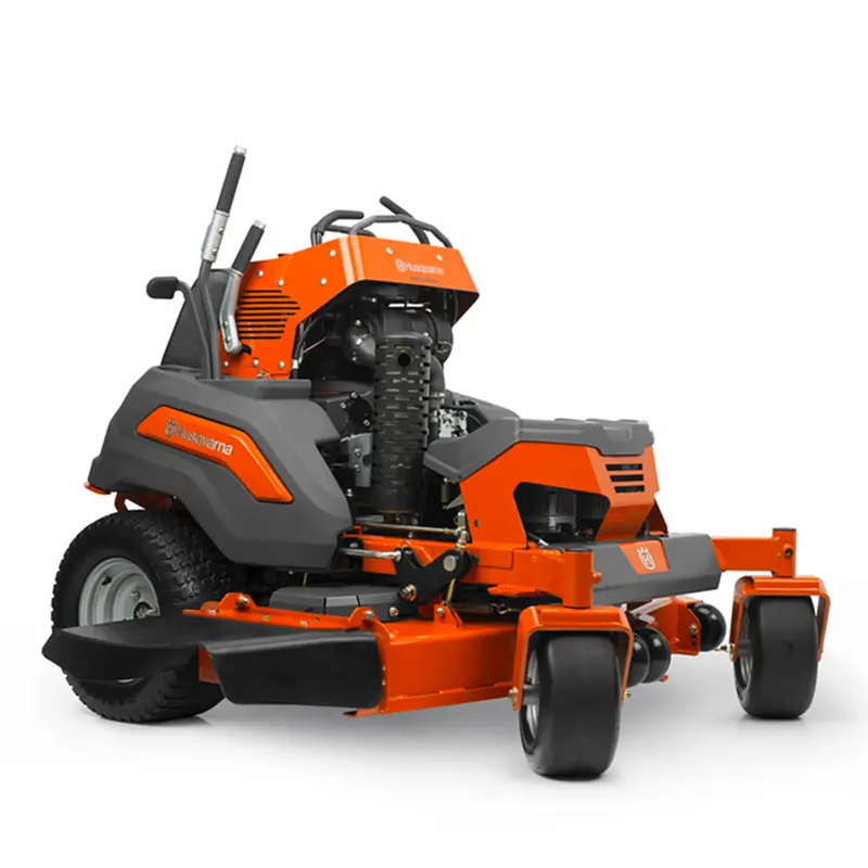 Husqvarna V548 Compact Stand-On Mower – 24.5Hp Commercial Engine, 48" Reinforced Deck, Extended Warranty Available 1