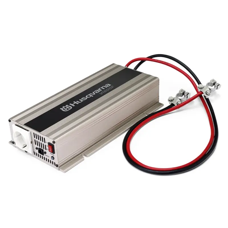 Husqvarna Vi600F Inverter Charger For Qc500, Qc330, And Qc80 Battery Systems 1