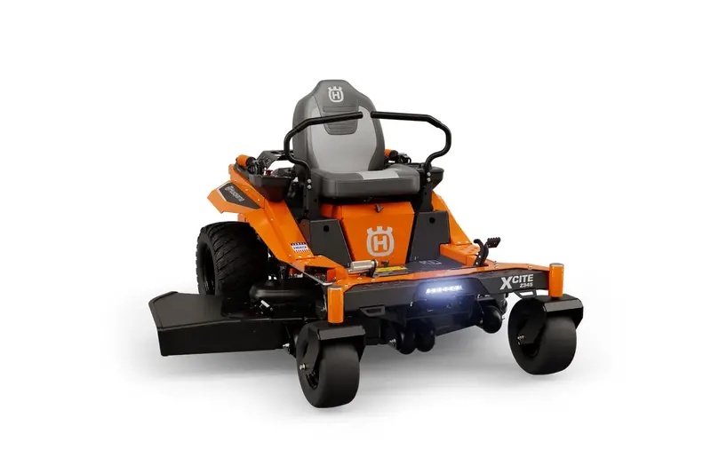 Husqvarna Xcite Z345 Zero-Turn Riding Mower — 54-Inch Fabricated Deck, 24Hp Kohler V-Twin Engine 1