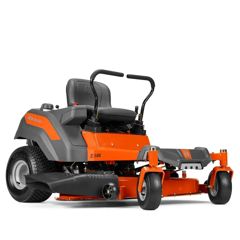 Husqvarna Z146 Zero-Turn Lawn Mower — 46" Cut, 21.5Hp Kawasaki Engine, Bonus Upgrades Included 1