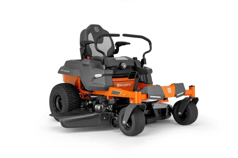 Husqvarna Z245I – High-Capacity Zero-Turn Mower For Seamless, Uninterrupted Cutting Performance 1
