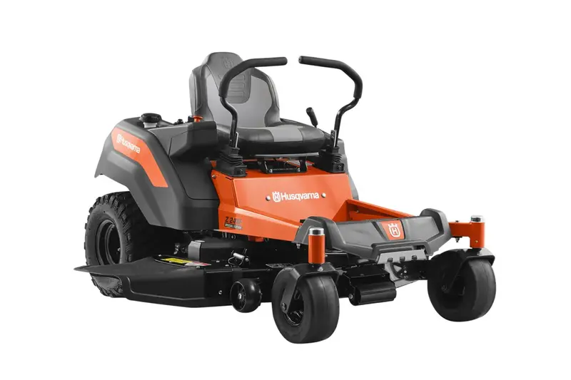 Husqvarna Z248F Special Edition Zero-Turn Mower — Enhanced Comfort & Control (Model 967953905) 1