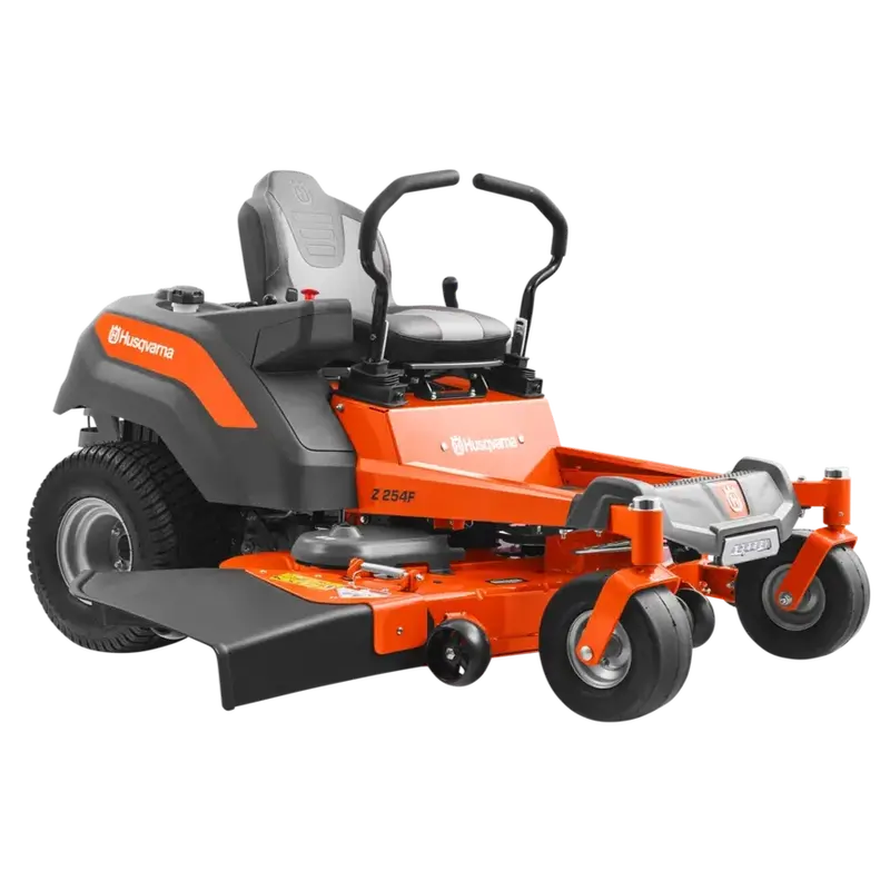 Husqvarna Z254F Zero-Turn Mower – 54″ Cutting Deck, 24Hp Kawasaki Fr Engine, Commercial-Grade Build 1