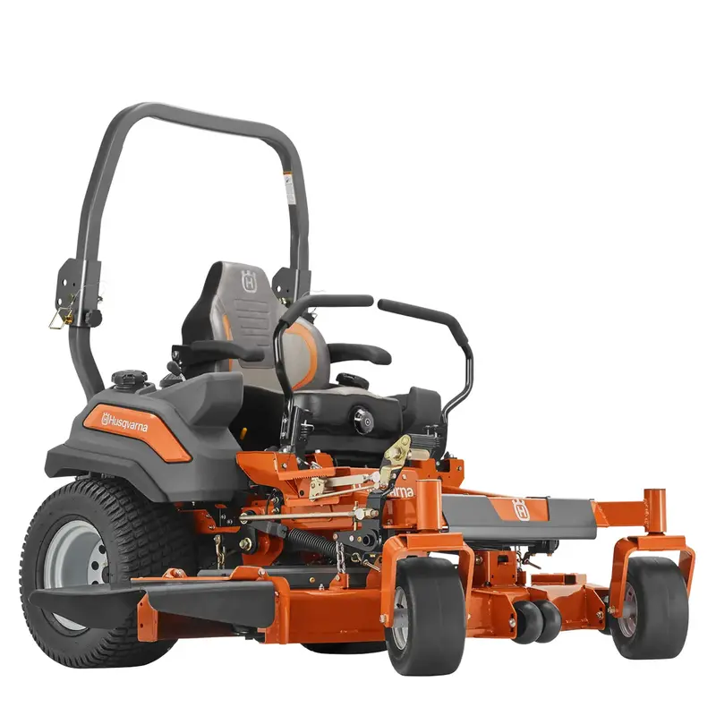Husqvarna Z554L Professional Zero-Turn Mower – 852Cc V-Twin Engine, 54" Fabricated Deck 1