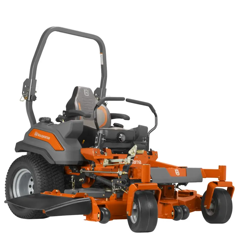 Husqvarna Z572X Heavy-Duty Zero-Turn Mower – 31Hp Commercial V-Twin, 72" Flat Fabricated Deck, Extended Warranty Option 1