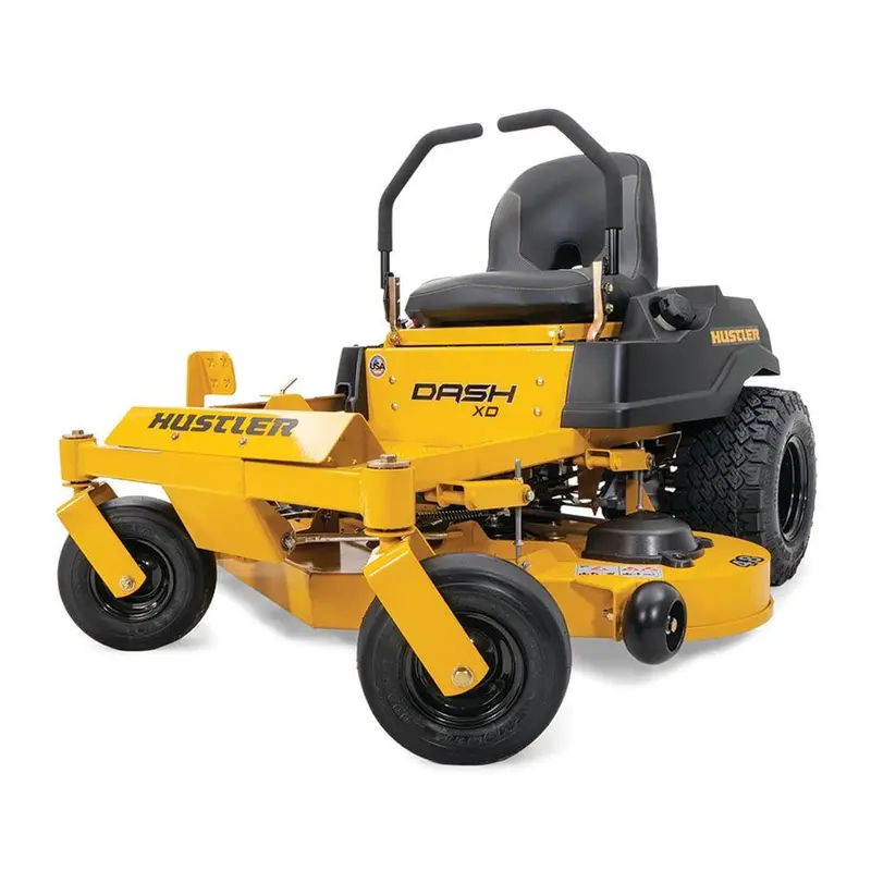 Hustler Dash Xd 42 Zero-Turn Mower – Ultra-Compact Design For Tight Spaces And Urban Lawns 1