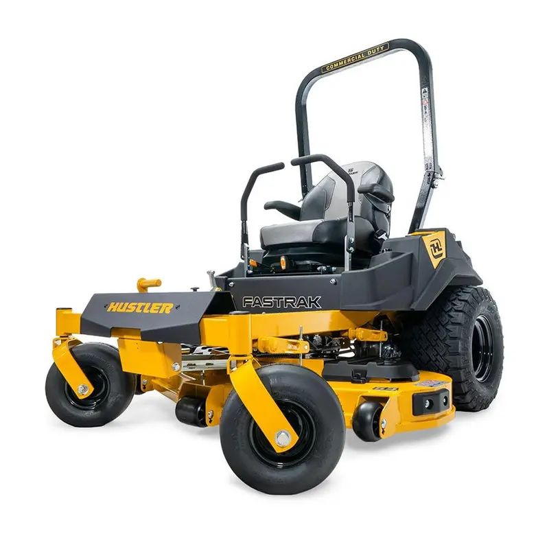Hustler Fastrak 48 Zero-Turn Mower – Reliable, Time-Saving Operation For Professional Use 1