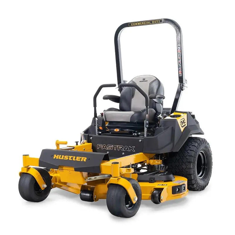 Hustler Fastrak 54 Zero-Turn Mower – Balanced Speed, Maneuverability, And Consistent Results 1