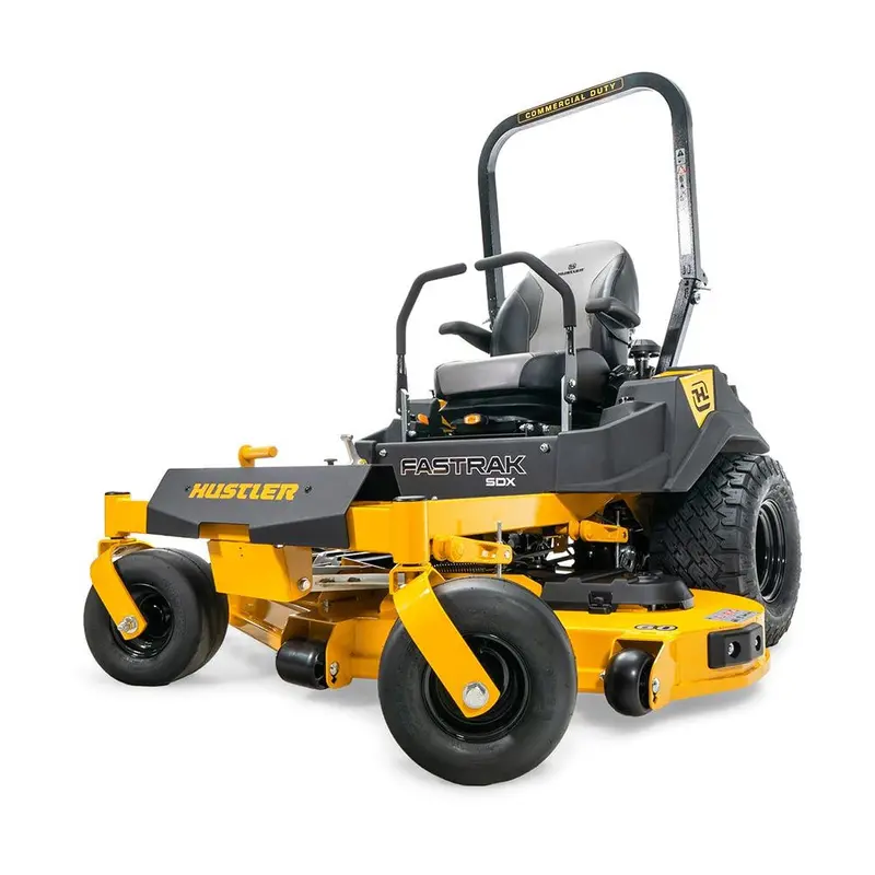 Hustler Fastrak Sdx 60 Zero-Turn Mower – Heavy-Duty Performance With Pro-Grade Build Quality 1