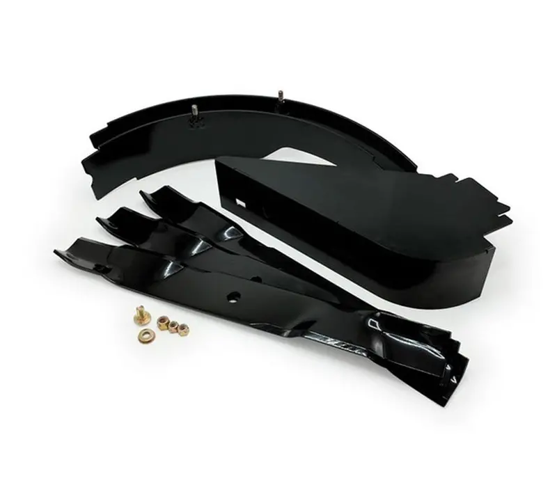 Hustler Raptor X & Xd 48-Inch Mulch Conversion Kit 1