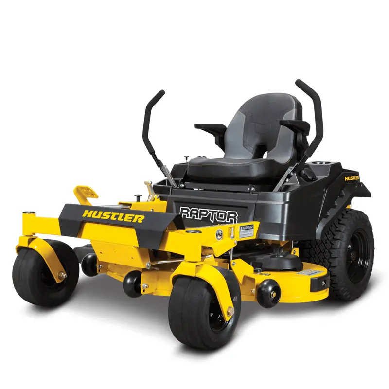 Hustler Raptor Xd 42″ Zero-Turn Mower – Fabricated Deck, 21.5Hp Kawasaki Engine, Hydrostatic Transmission 1